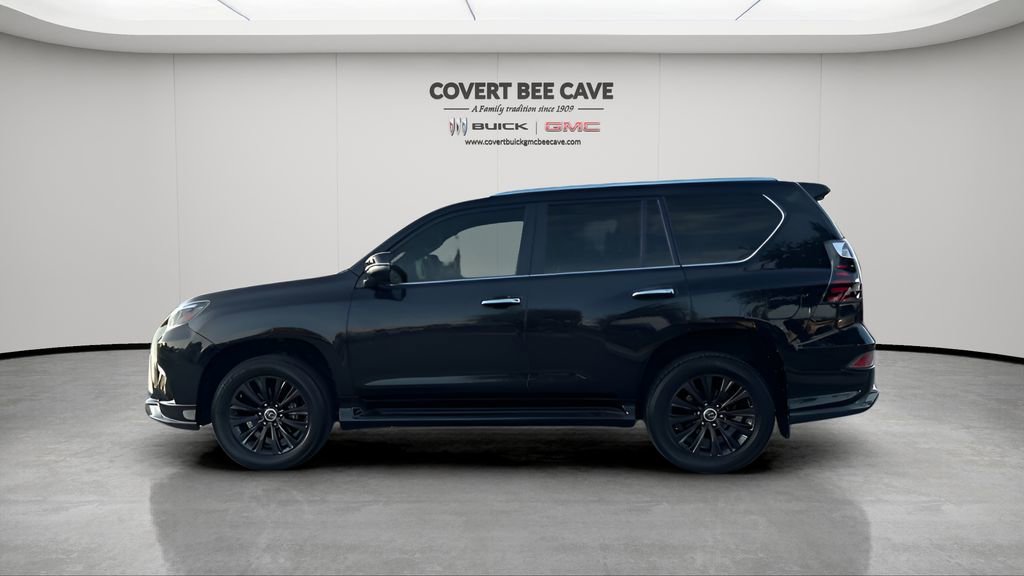 Used 2023 Lexus GX 460 Luxury image 5