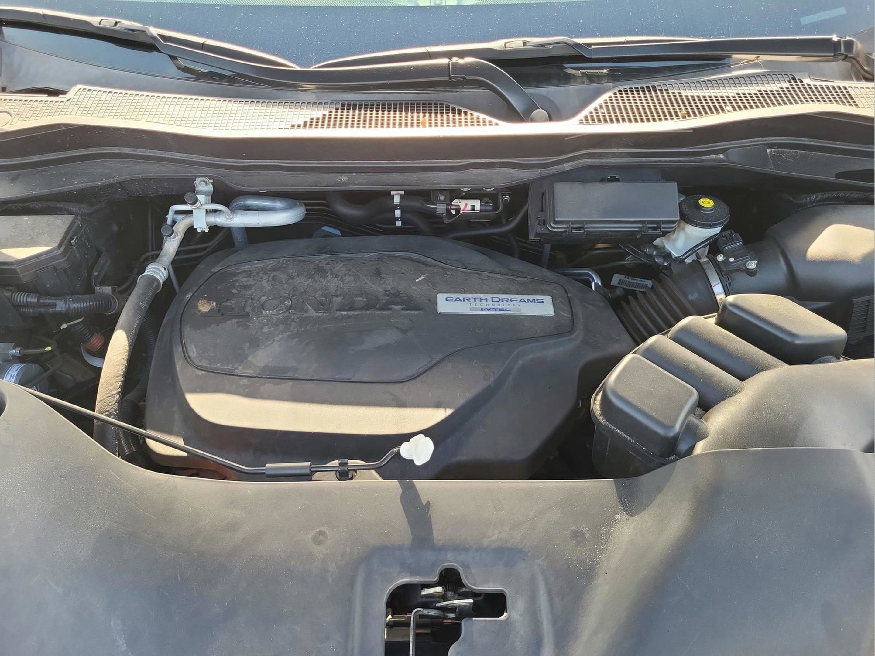 Certified 2020 Honda Pilot EX-L image 21