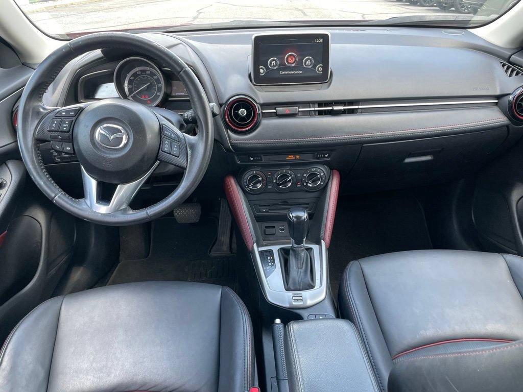 Used 2017 MAZDA CX-3 Touring AWD/4WD image 10