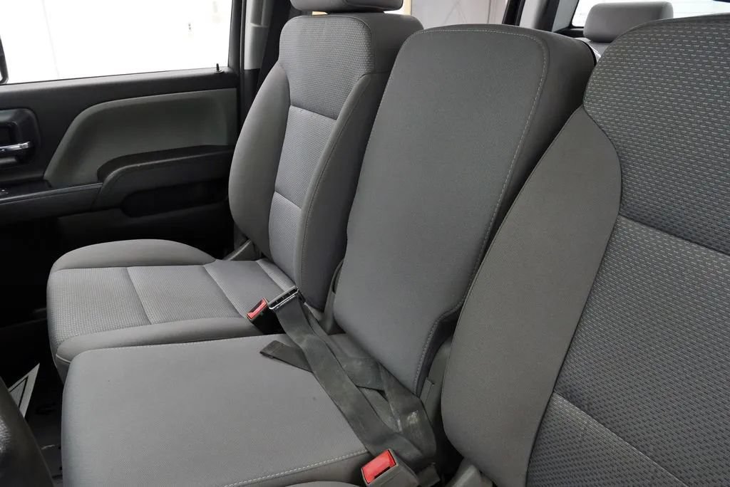 Used 2018 Chevrolet Silverado 3500 W/T w/ WT Fleet Convenience Package AWD/4WD image 31