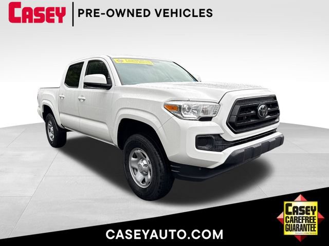 Used 2023 Toyota Tacoma SR