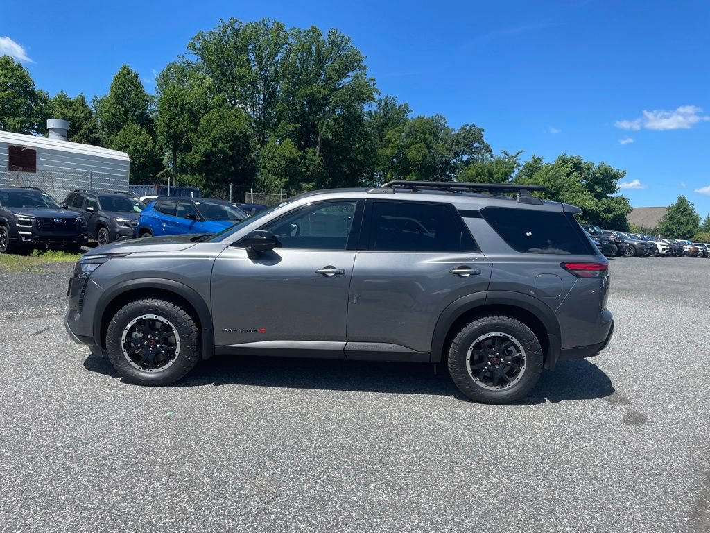 New 2026 Nissan Pathfinder Rock Creek AWD/4WD image 4