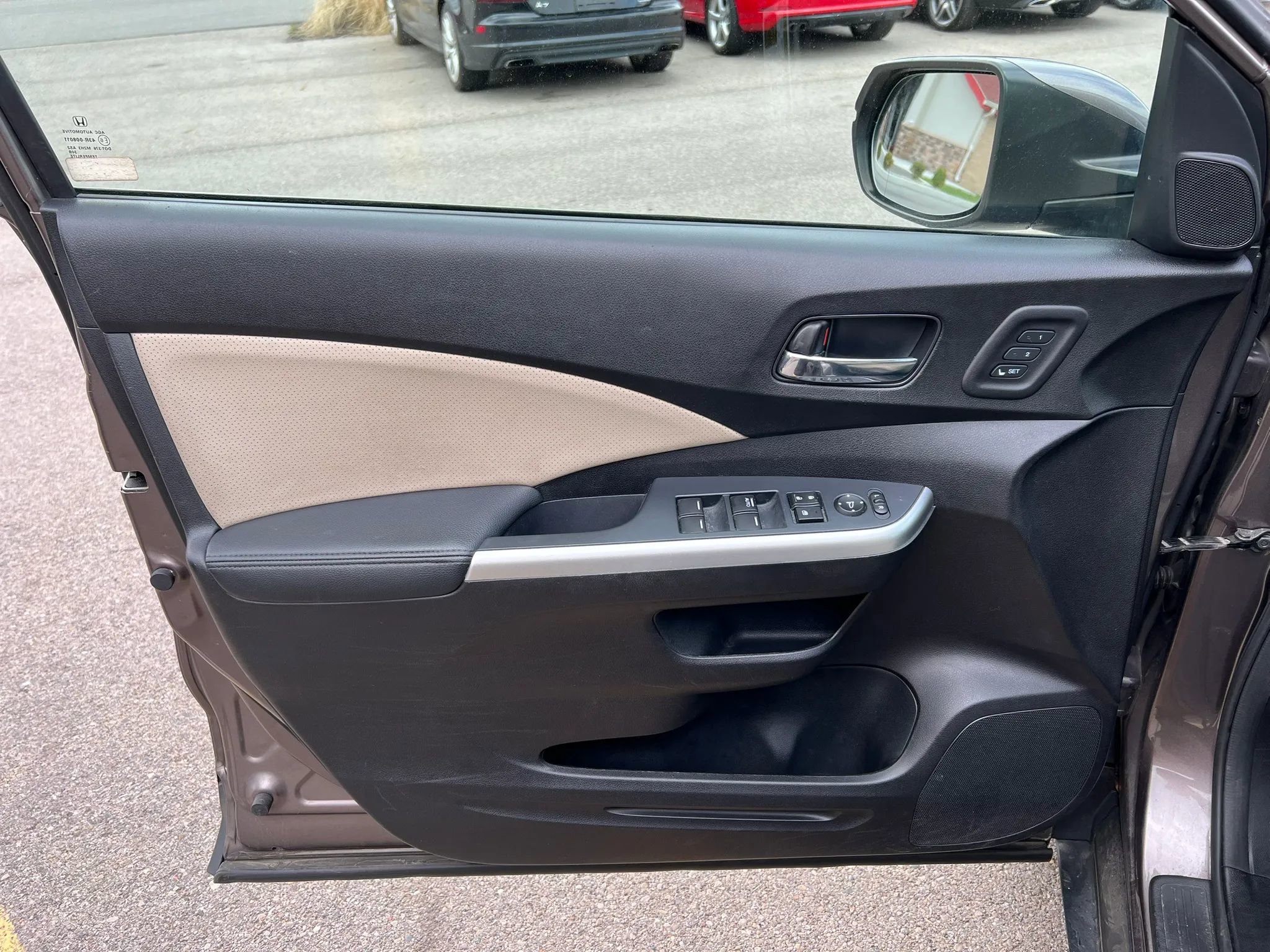 Used 2015 Honda CR-V Touring image 21
