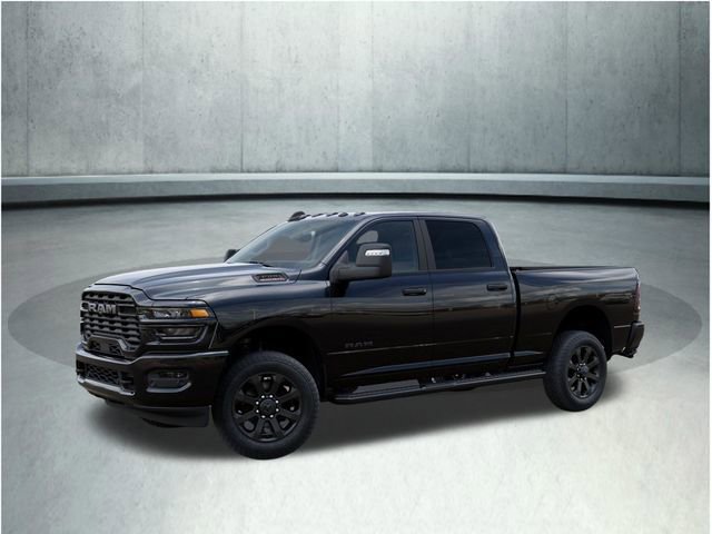 New 2026 RAM 3500 Big Horn image 2