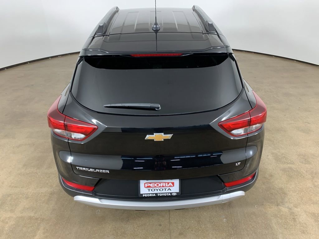 Used 2025 Chevrolet TrailBlazer LT image 11