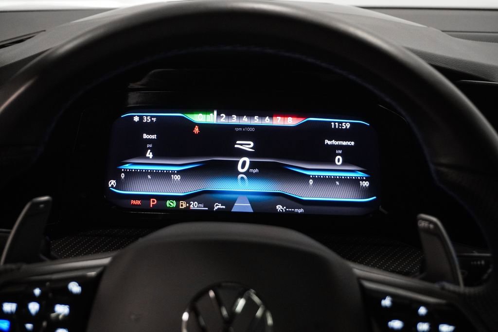 Used 2024 Volkswagen Golf R image 22