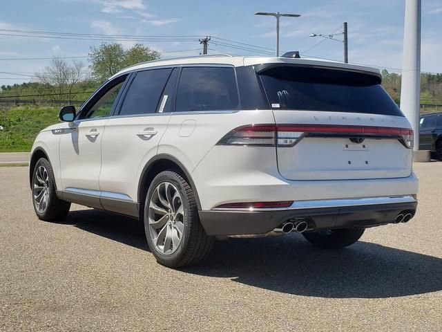 New 2026 Lincoln Aviator AWD image 7