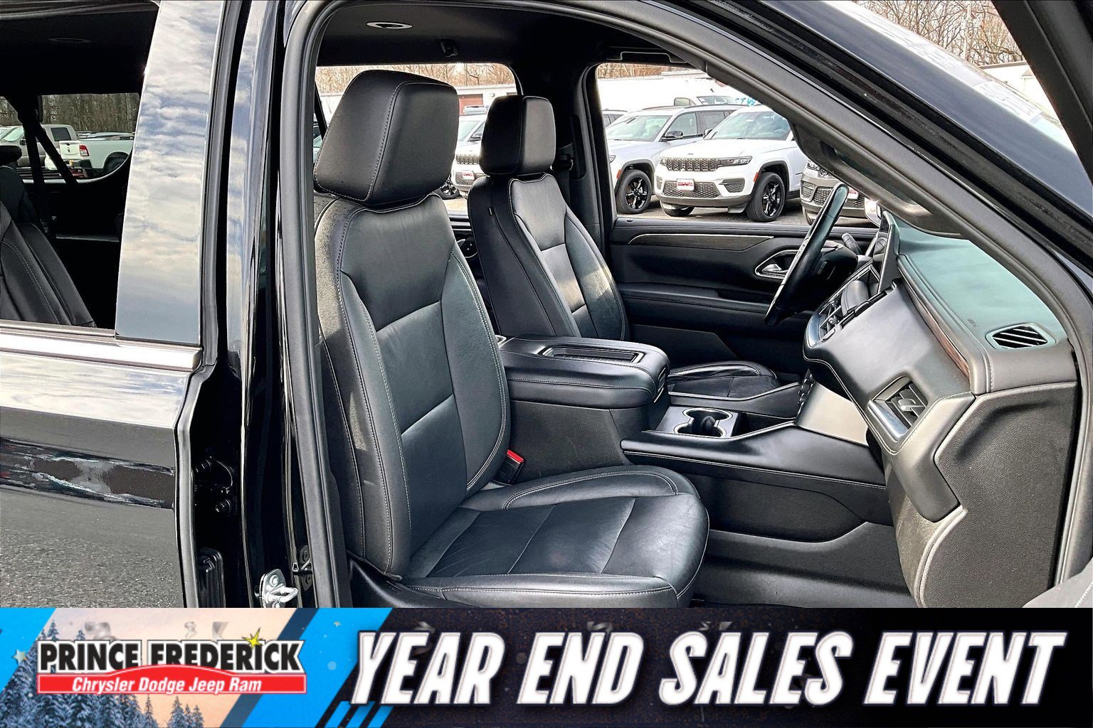 Used 2021 Chevrolet Suburban LT image 7