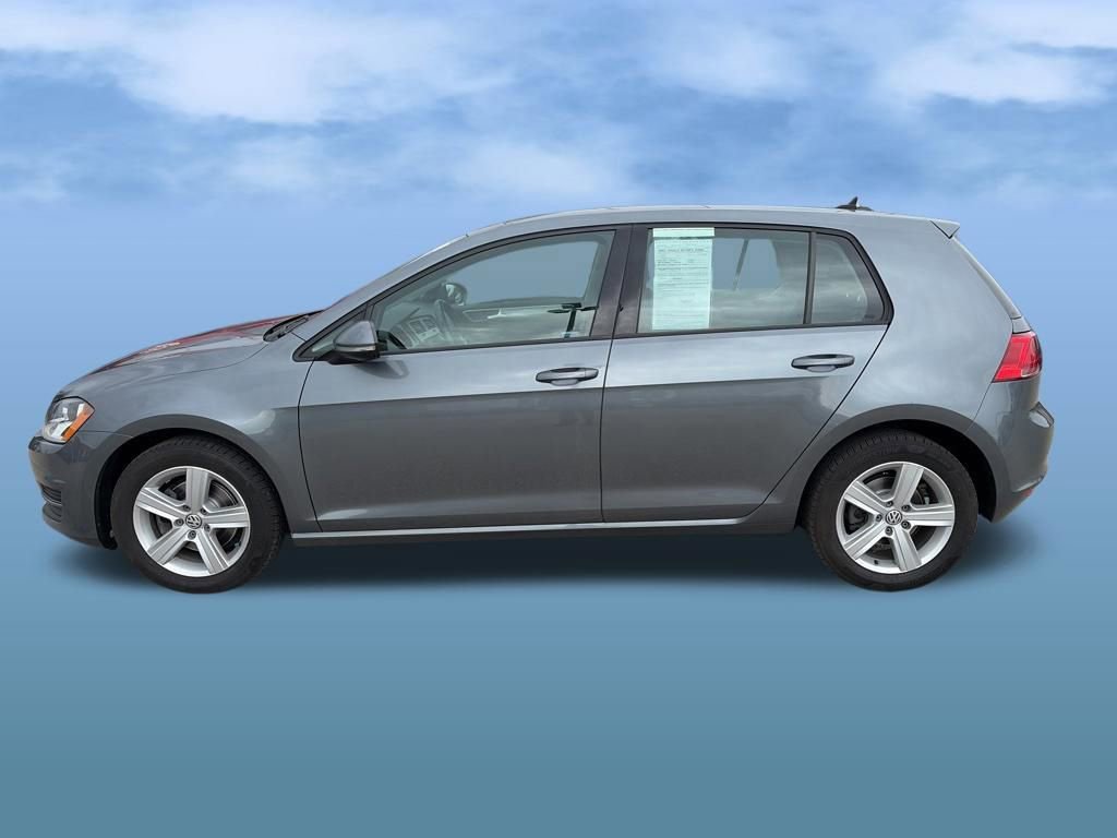 Used 2017 Volkswagen Golf Wolfsburg Edition FWD image 4