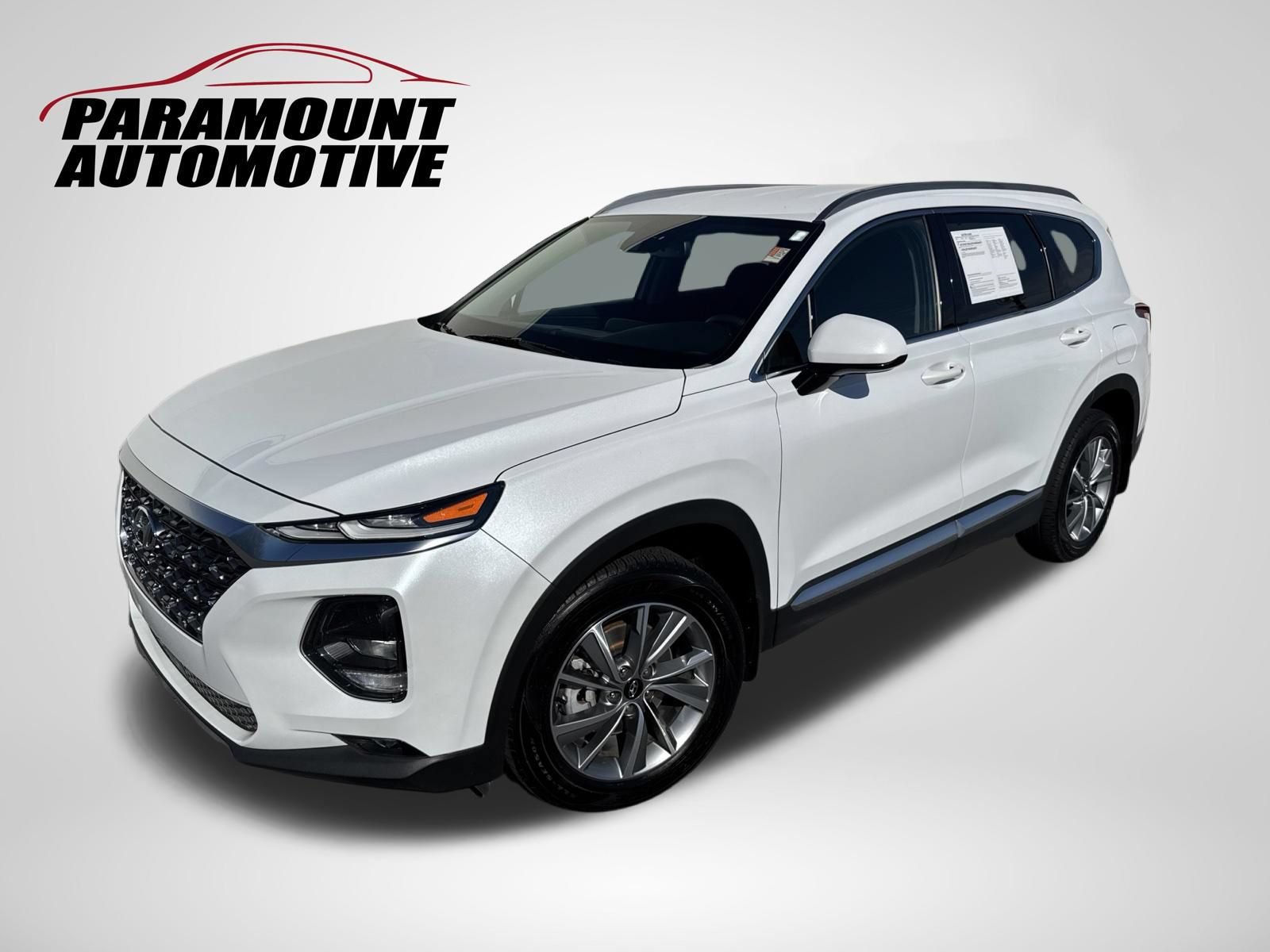 Used 2020 Hyundai Santa Fe SEL w/ Convenience Package