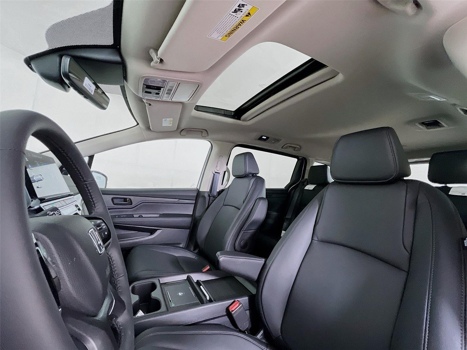 New 2026 Honda Odyssey EX-L image 12