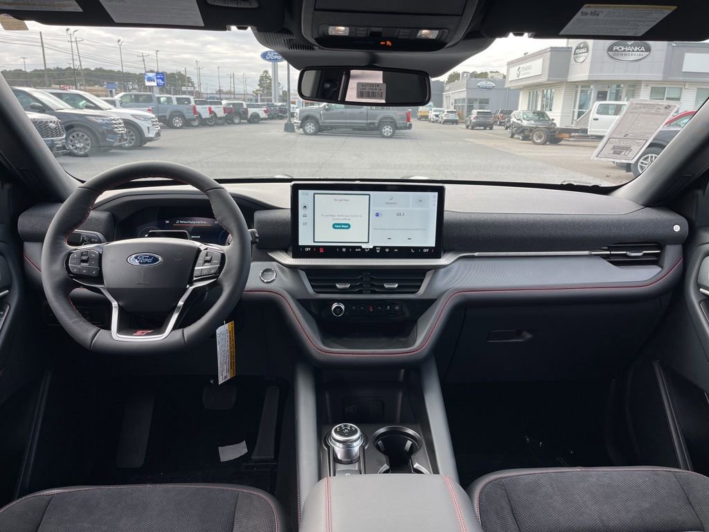 New 2026 Ford Explorer ST w/ Sun And Sound Package image 6