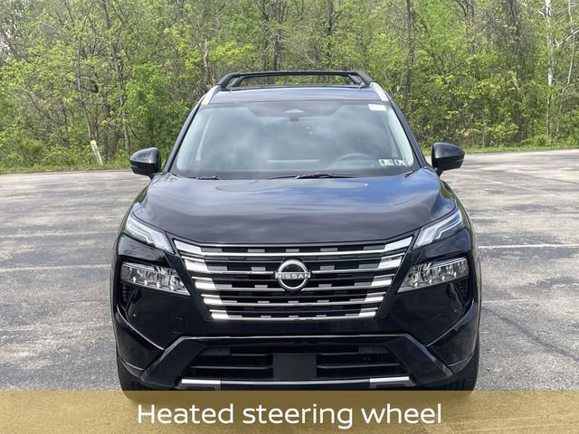 Used 2026 Nissan Rogue Platinum w/ Platinum Premium Package AWD/4WD image 9