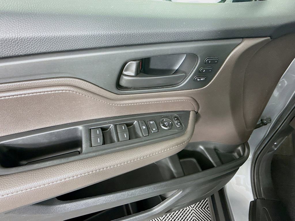 Certified 2022 Honda Odyssey EX-L image 10