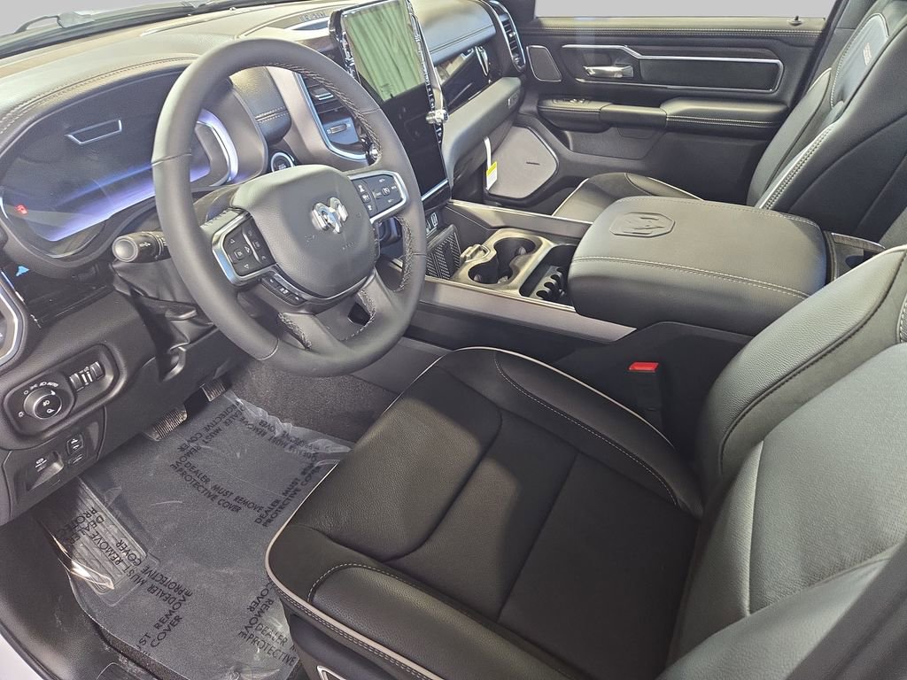 New 2026 RAM 1500 Laramie AWD/4WD image 18