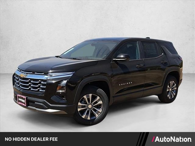New 2027 Chevrolet Equinox LT w/ Safety and Technology Package