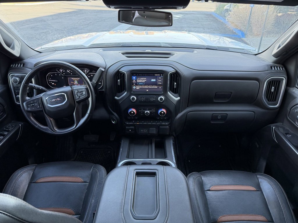 Used 2022 GMC Sierra 2500 AT4 w/ AT4 Preferred Package image 11