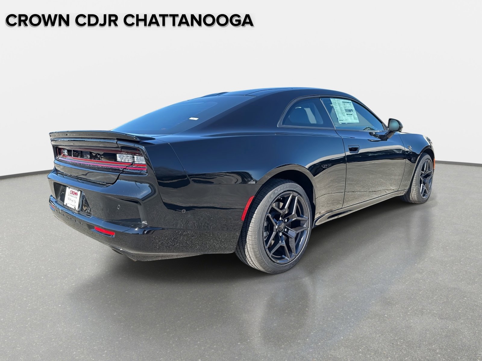 New 2026 Dodge Charger Scat Pack image 4