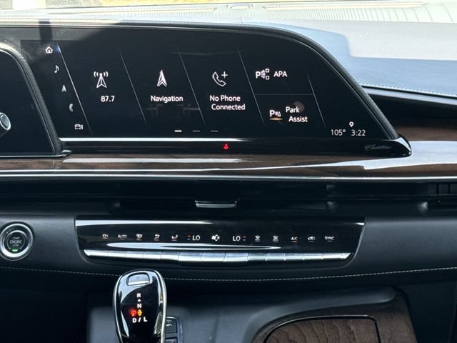 Certified 2022 Cadillac Escalade Premium Luxury Platinum w/ Heavy-Duty Trailer Package AWD/4WD image 20