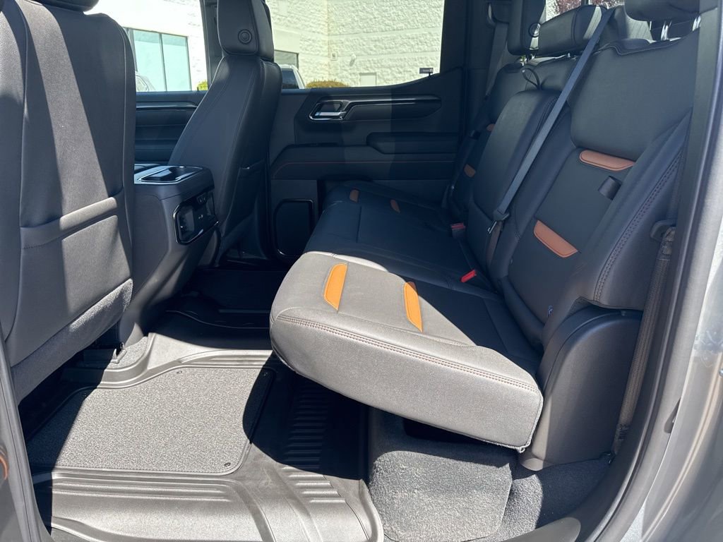 New 2026 GMC Sierra 1500 AT4 w/ AT4 Premium Package AWD/4WD image 25