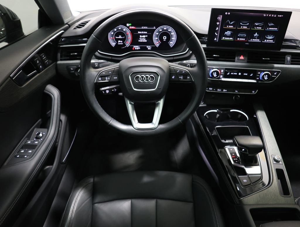 Used 2023 Audi A5 2.0T Premium Plus w/ Premium Plus AWD/4WD image 16