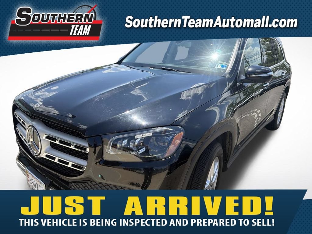 Used 2020 Mercedes-Benz GLS 450 4MATIC image 1
