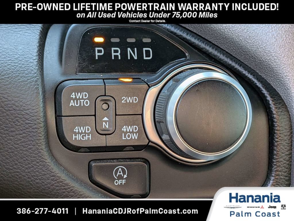 Used 2023 RAM 1500 Big Horn AWD/4WD image 23