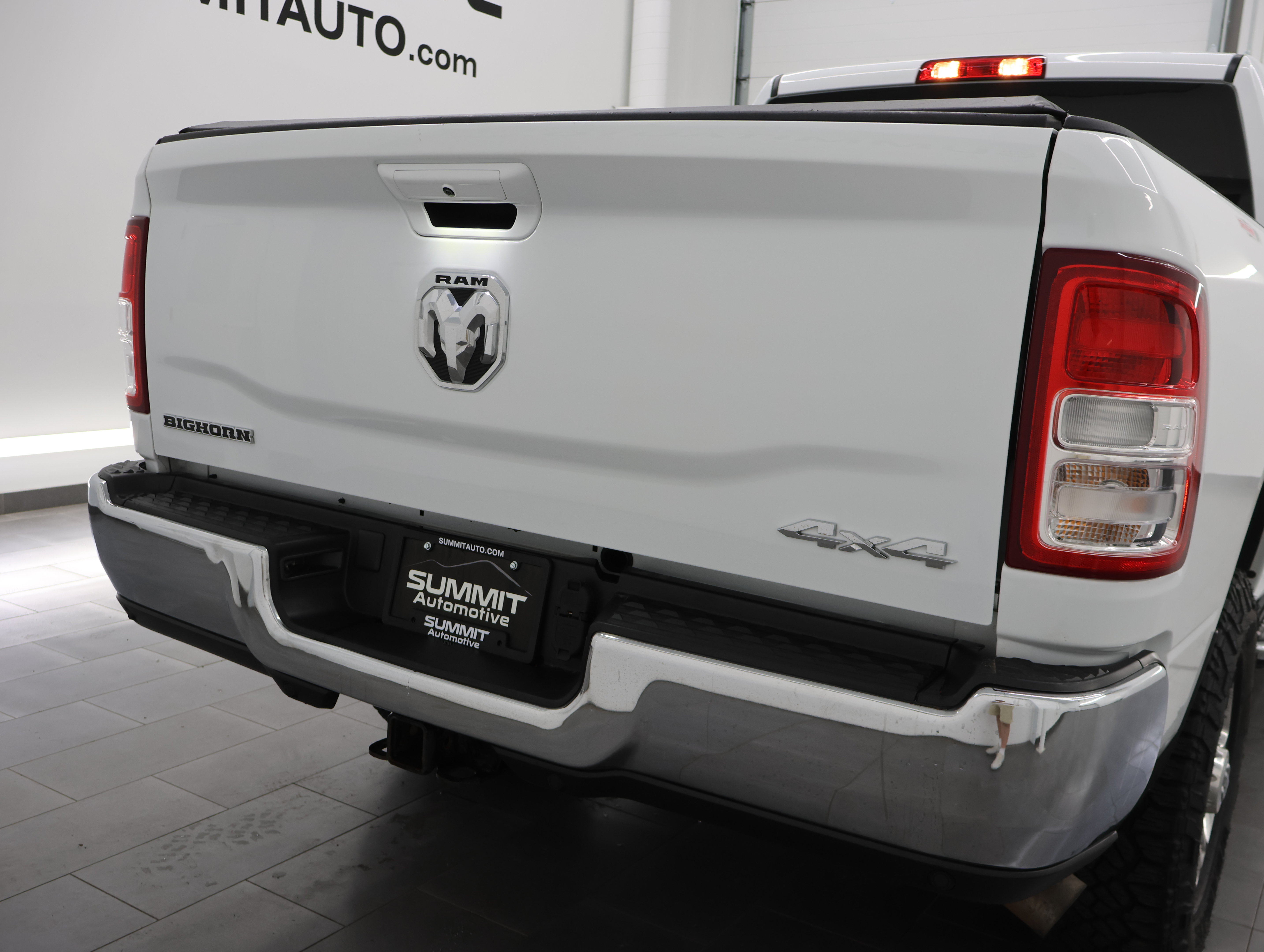 Used 2022 RAM 2500 Big Horn w/ Level A Equipment Group AWD/4WD image 28