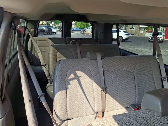 Used 2014 Chevrolet Express 3500 LT w/ LT Preferred Equipment Group RWD image 11