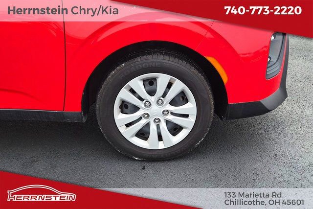Used 2022 Kia Soul LX image 27