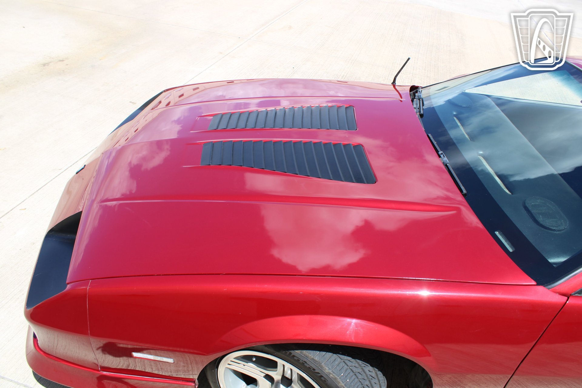 Used 1989 Chevrolet Camaro RS RWD image 40