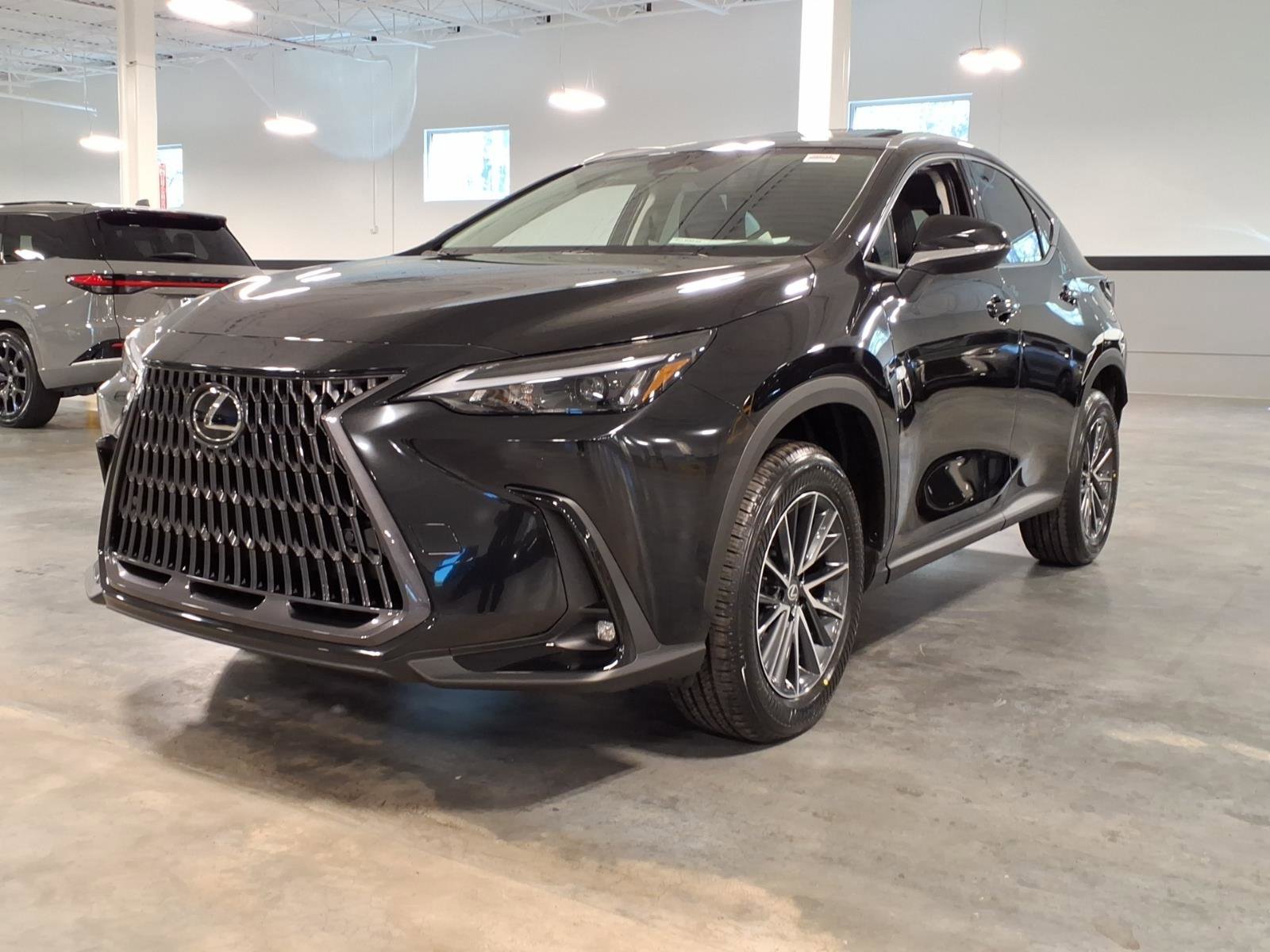 New 2026 Lexus NX 350h AWD w/ Premium Package image 3