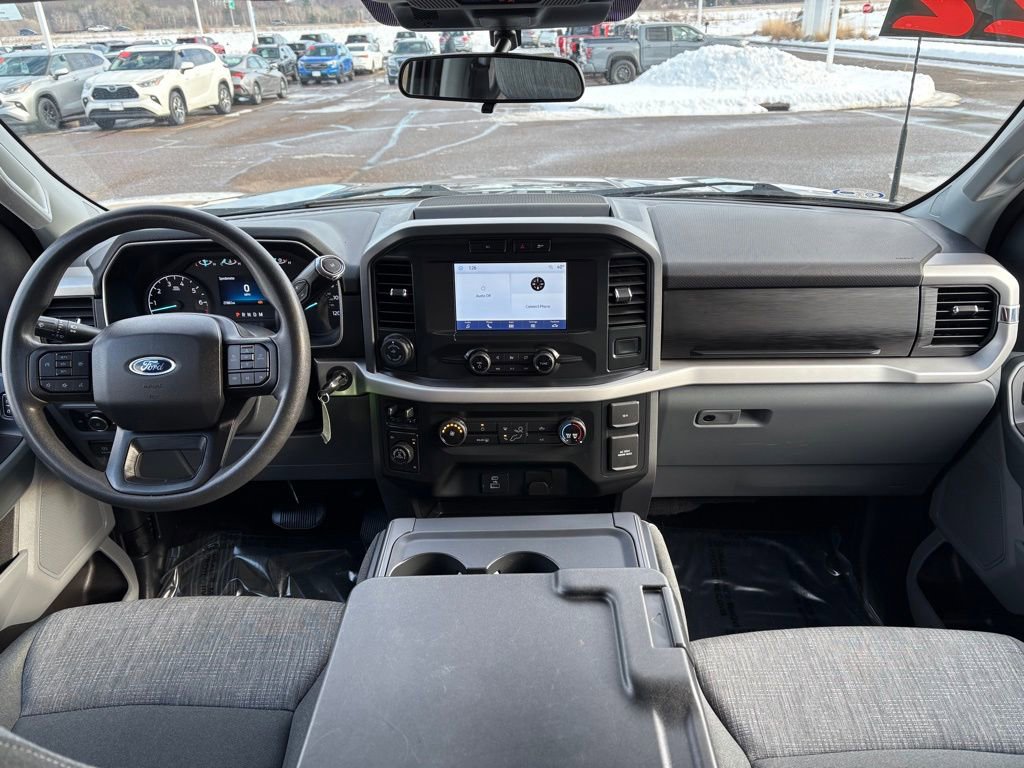 Used 2022 Ford F150 XLT w/ Trailer Tow Package image 18