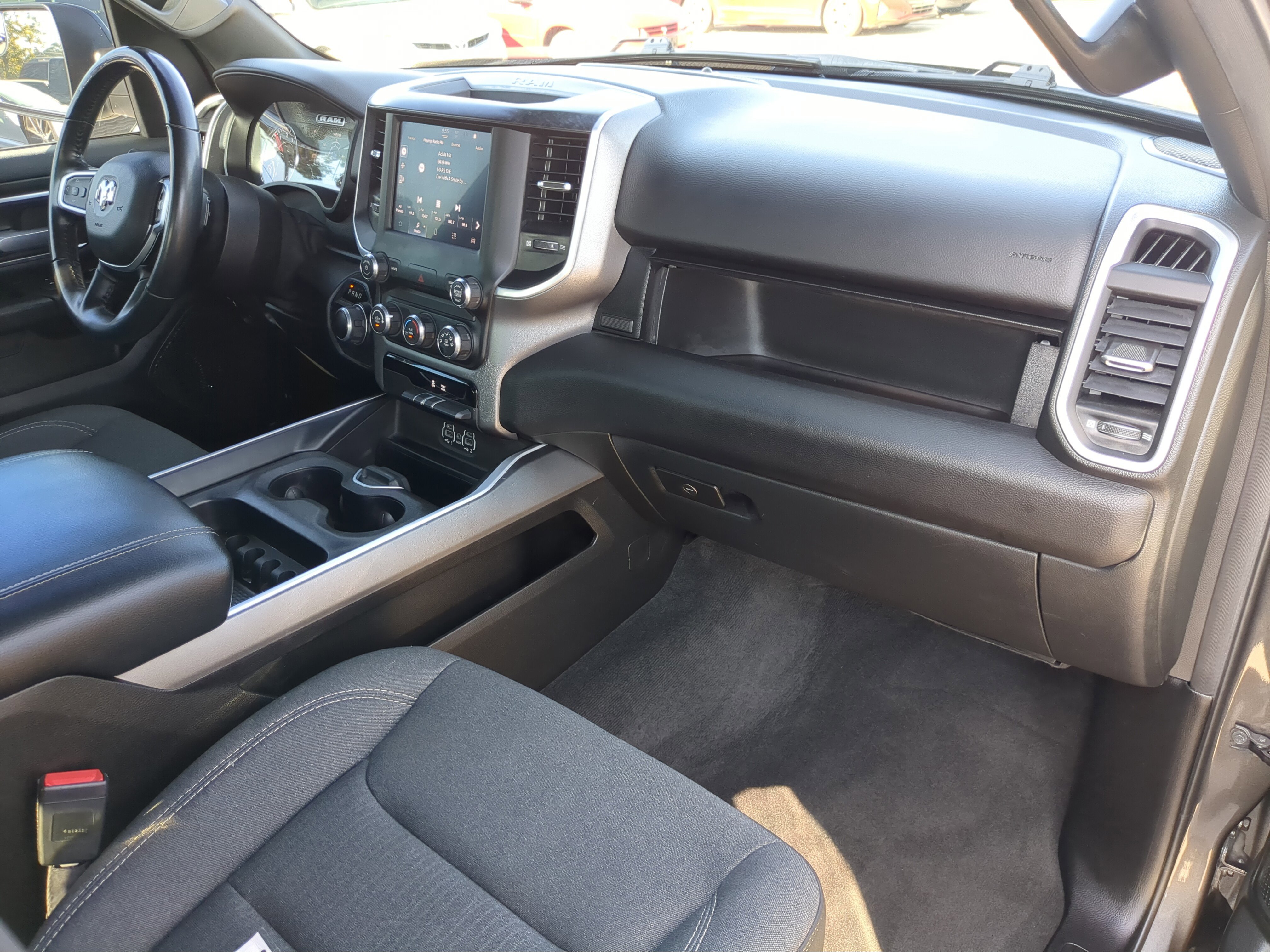 Used 2022 RAM 1500 Big Horn image 11