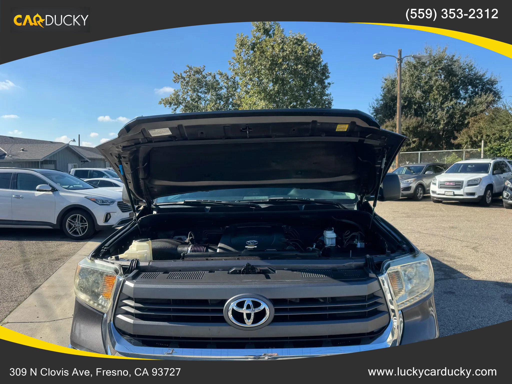 Used 2014 Toyota Tundra SR5 image 27