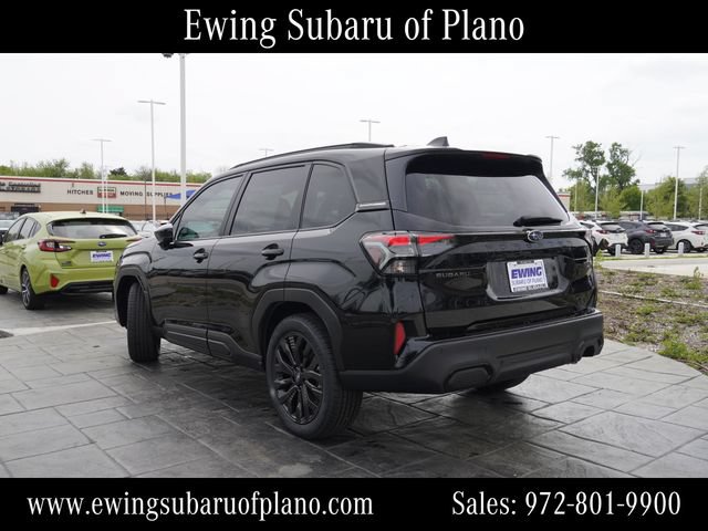 Used 2026 Subaru Forester Sport w/ Onyx Edition AWD/4WD image 3