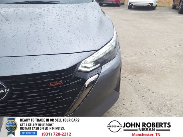 Used 2024 Nissan Sentra SR image 12