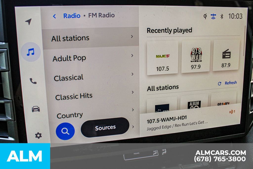 Used 2025 Toyota Sequoia Limited AWD/4WD image 38