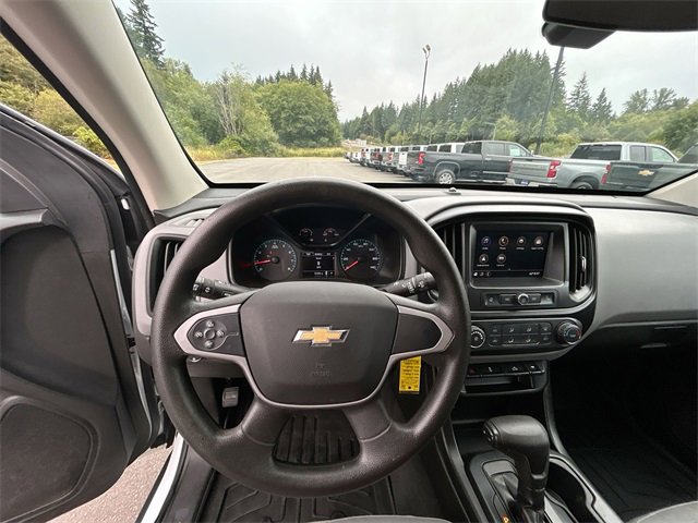 Certified 2021 Chevrolet Colorado W/T w/ WT Convenience Package image 10