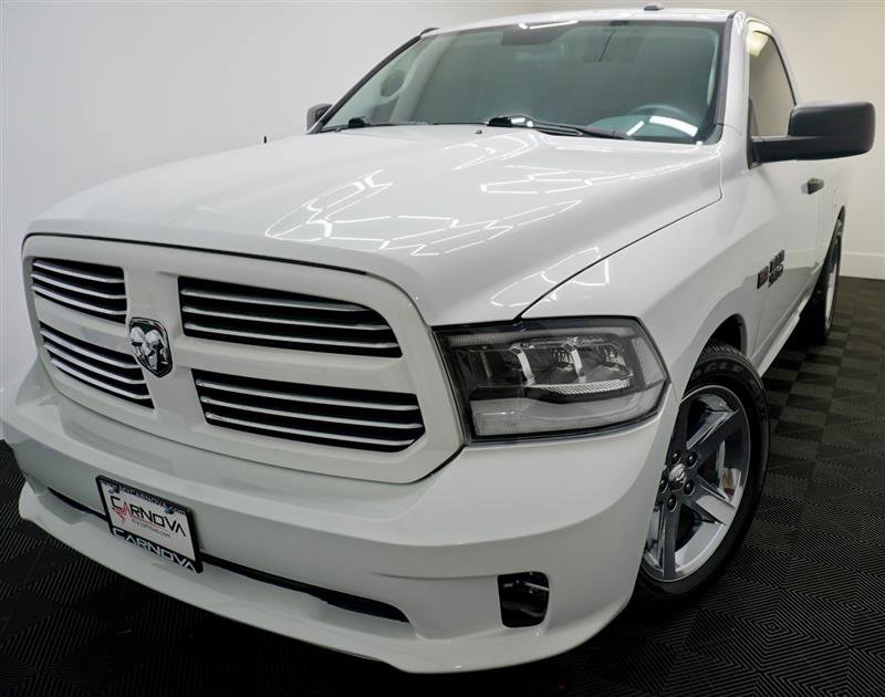 Used 2015 RAM 1500 Tradesman w/ Power & Remote Entry Group image 41