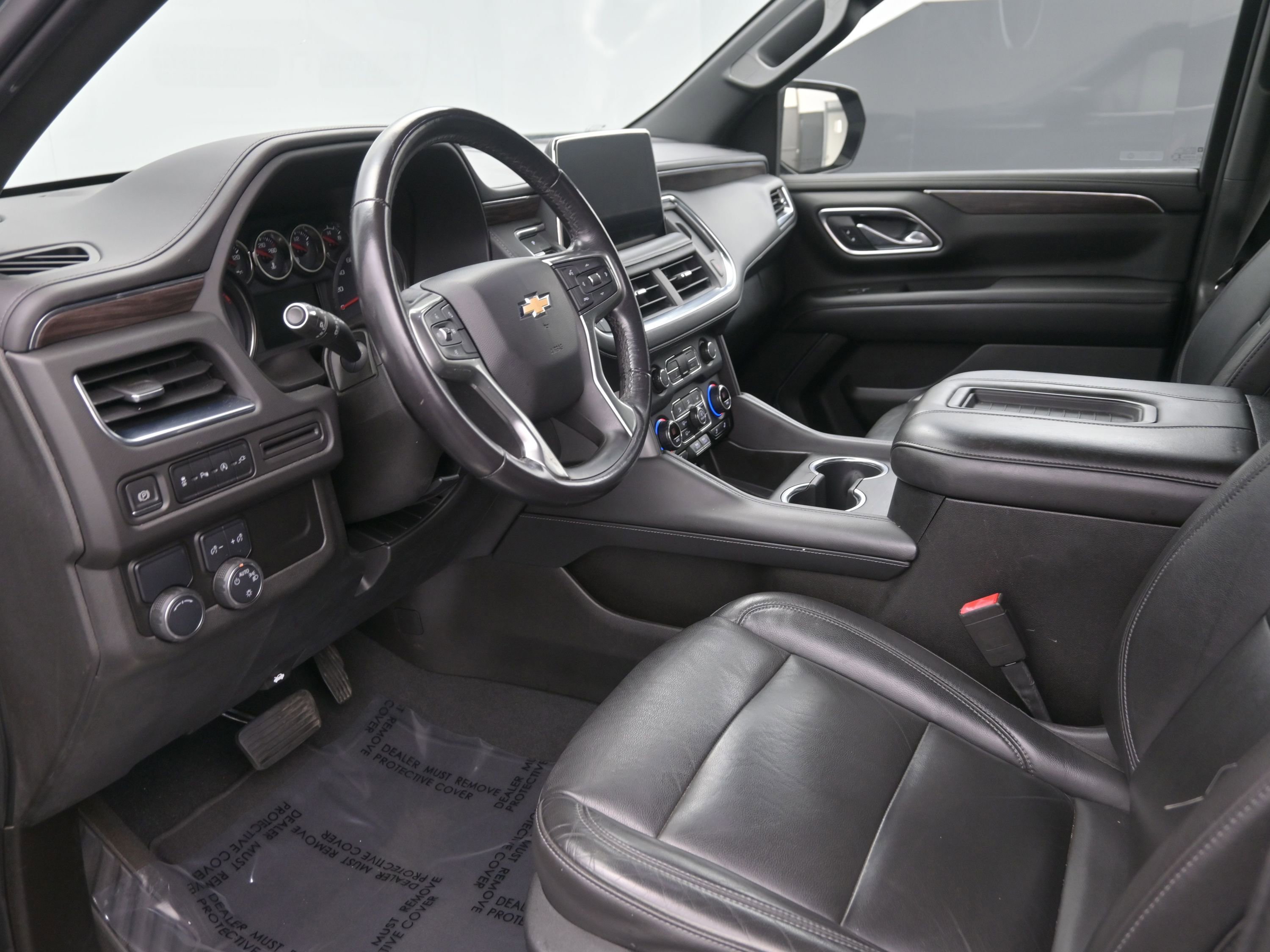 Used 2021 Chevrolet Tahoe LT image 12