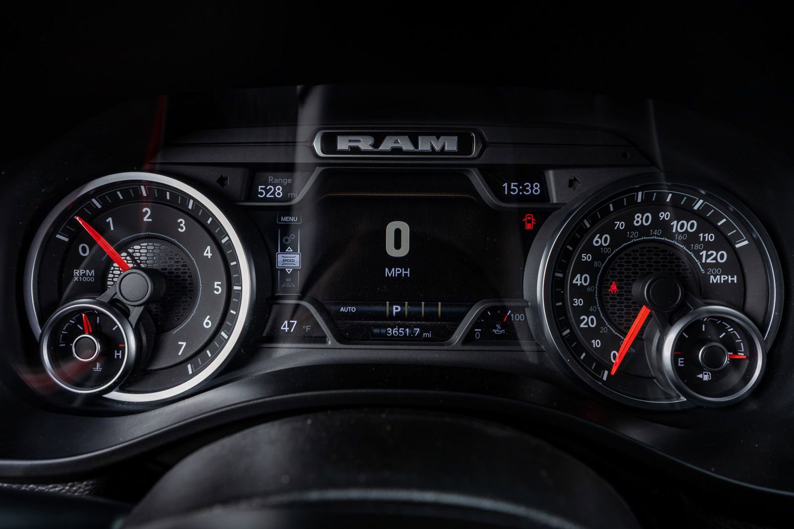 Used 2025 RAM 1500 Lone Star image 20