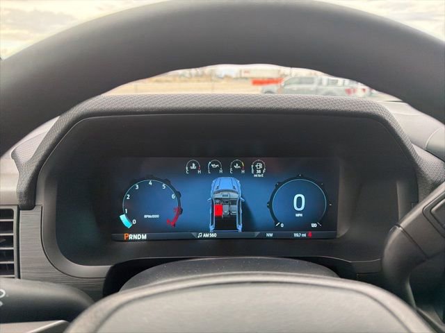 New 2025 Ford F150 XL AWD/4WD image 21