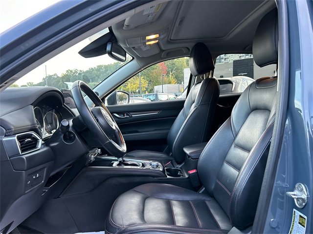 Used 2021 MAZDA CX-5 Carbon Edition image 10