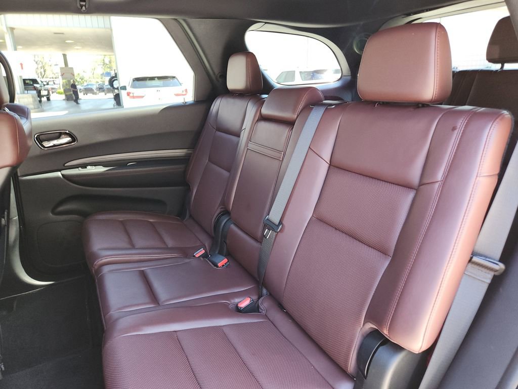 Certified 2025 Dodge Durango GT image 17