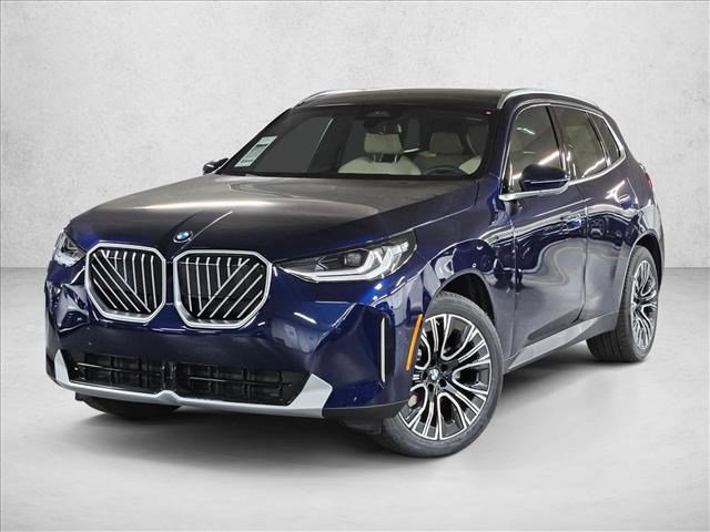 New 2026 BMW X3 xDrive30 w/ Convenience Package