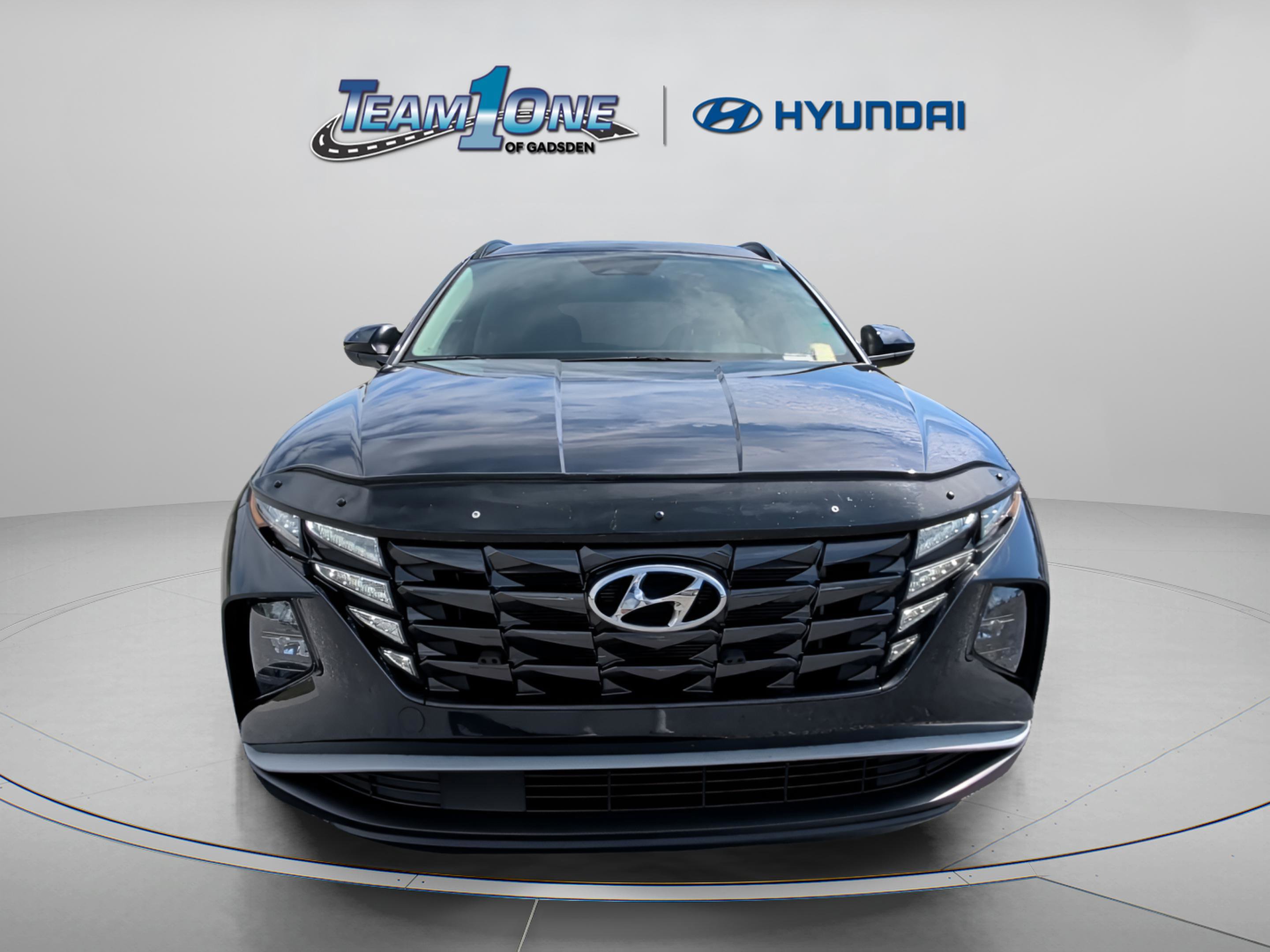 Used 2024 Hyundai Tucson SEL FWD image 2