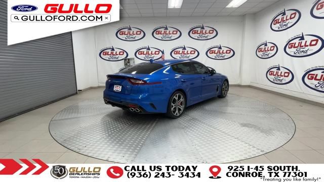 Used 2020 Kia Stinger GT RWD image 8