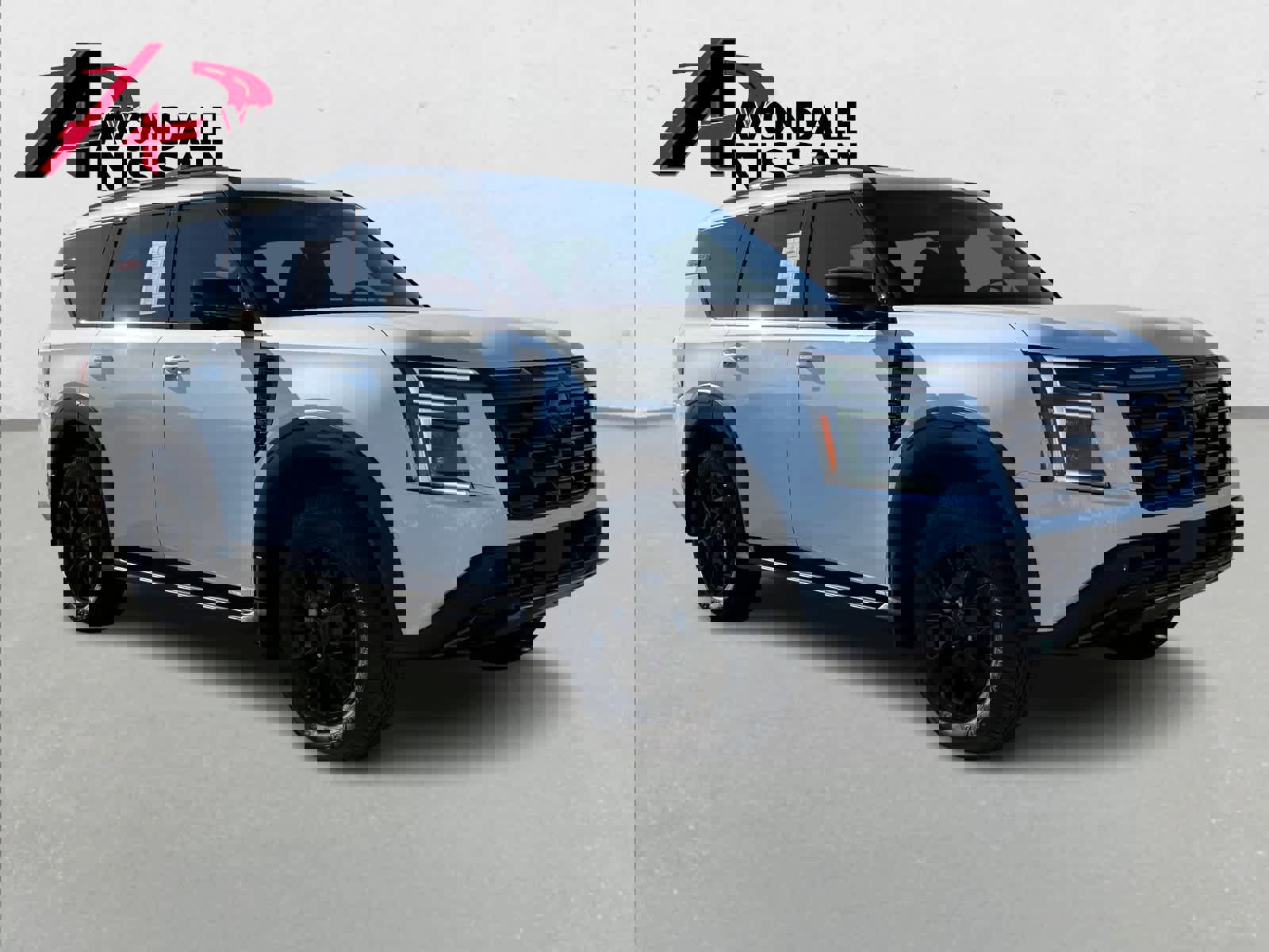 Certified 2025 Nissan Armada PRO-4X w/ Pro-4X Premium Package image 9