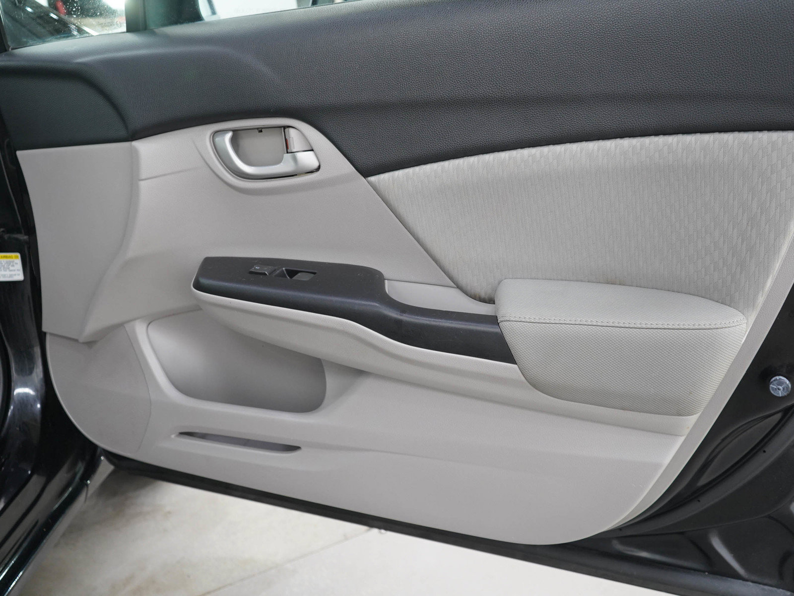Used 2015 Honda Civic LX image 9
